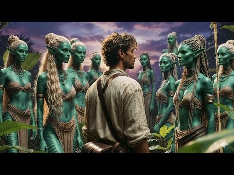 Trapped for Two Years with a Fierce Tribe of Gorgeous Alien Goddesses | Sci-Fi | HFY Story