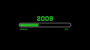 Download loading bar from 2023 to 2024 for free