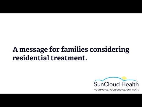 Dr. Kim Dennis on Family Involvement in Teen Residential Care | SunCloud Health