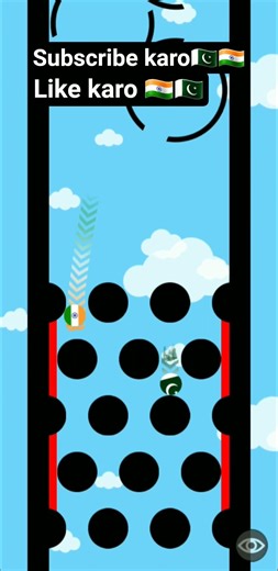 india 🇮🇳 vs pakistan 🇵🇰 marble race part - 20 #countrymarblerace#gaming#games#short #shorts