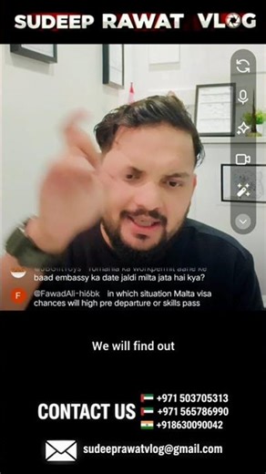 Malta 🇲🇹 Pre Departure and Skill Pass Updates