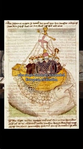 Ireland, the Land of Saints and Scholars...
