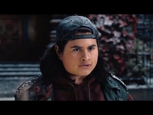 Why Belsnickel from The Christmas Chronicles 2 looks so familiar