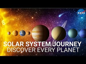 Journey Through the Solar System: Discover Every Planet Like Never Before