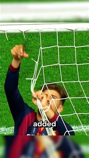 The Real Reason Soccer Goals Have Nets ⚽ #football #soccer #sports
