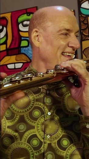 Wouter Kellerman and Mbuso Khoza at Senzart in Soweto
