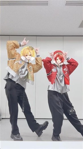 イヤイヤ星人 アウトロver🐶🐹 みんなも踊ってね🤘🏻🤘🏻 #すとぷり #イヤイヤ星人