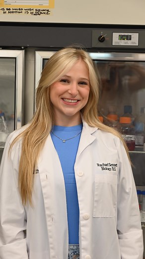 🌟 Student Spotlight: Rachael Sennett 🌟 Meet Rachael Sennett, a dedicated Pre-Med Biology major at Misericordia University. Rachael is one of our SURF (Summer Undergraduate Research Fellowship) students, and she’s making a significant impact with her research while working under Dr. Angela Asirvatham. Rachael is investigating Bisphenol A (BPA),a toxic chemical that was banned in certain plastic products due to its toxicity. New modified versions of this compound, such as BPF, are being used as 