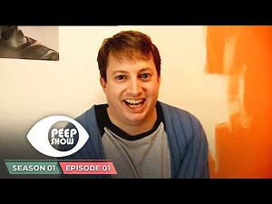 Peep Show Season 1 Episode 1