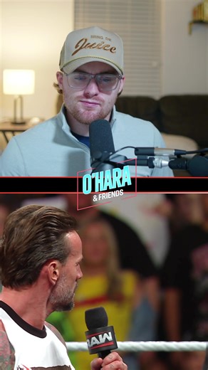 CM Punk and Michael Cole Interview Highlights