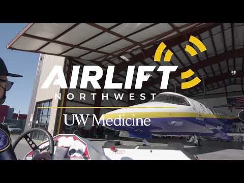 Airlift Northwest: Academic Medical System Air Transport