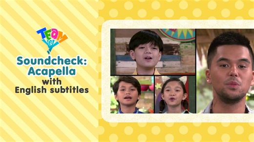 Nagpa-praktis na rin ba kayo mangaroling? Subukan ang A Capella style ala #TeamYeY ! 🎶🎵🎤 | YeY