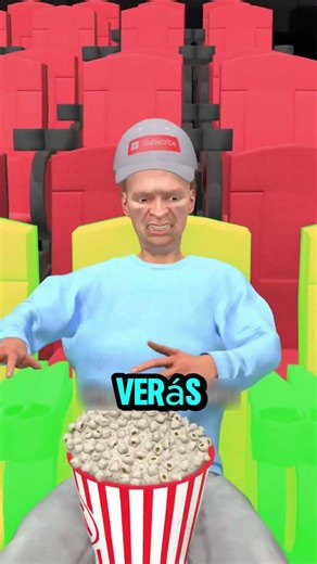 Antes de IR al CINE mira este VIDEO... 😱