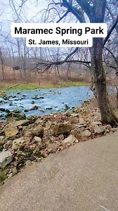 Maramec Spring Park - St. James, Missouri | Joplin Outdoors