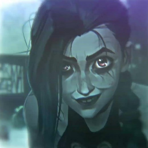 Jinx…#edit #fypシ #arcane #amv #viral