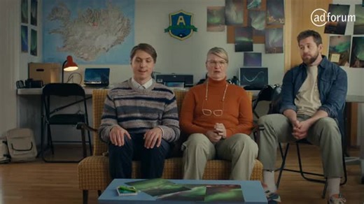 Best Ads and Advertising Campaigns of the Week - AdForum Top 5 Worldwide Oct 27, 2025