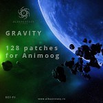 128 Sci-Fi Themed Patches For Animoog