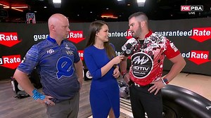 🎳🔥 Trash talking Professional Bowlers Association (PBA) style! w/ AJ Johnson & Tommy Jones (PBA Bowler & Hall of Famer) #TheRingingTen #InsideBowling #bowling #Playoffs Kimberly Pressler | Inside Bowling