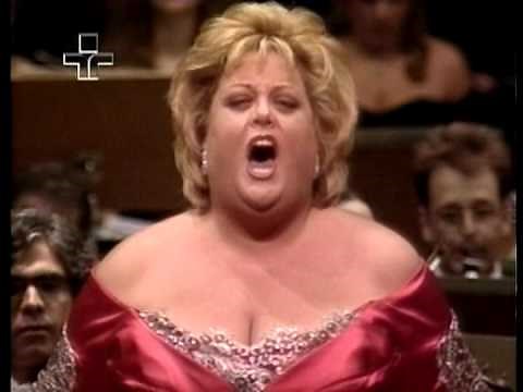 DEBORAH VOIGT - Concerto Wagner no Teatro Municipal de São Paulo