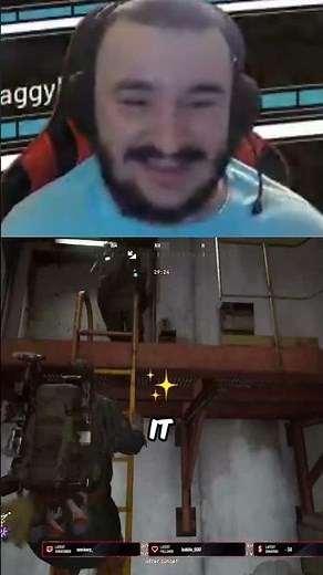 Jump Scare! Saggy Bones Gets Spooked by Alert