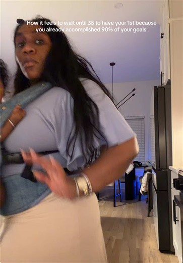 Waiting Until 35 for Your First Child After Achieving Your Goals
