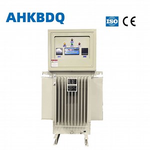 [Hot Item] Three-Phase 10kw-200kVA Oil Immersed Voltage Regulator 380V Adjustable for AC Current