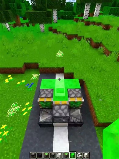 Minecraft Formula One💀1080p