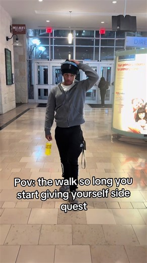 Navigating Life's Challenges in a Long Walk
