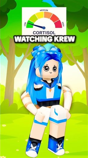 I have something to say… Low Cortisol Dance