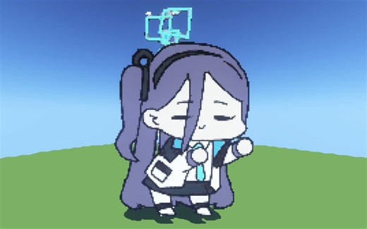 爱丽丝M属性大爆发！