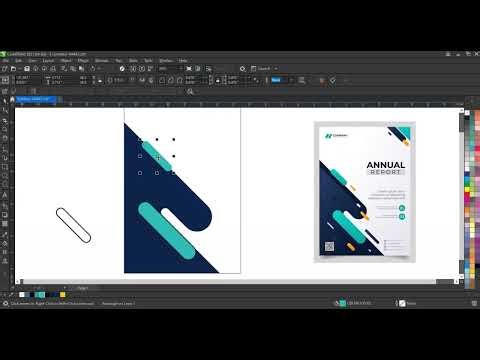 Most Creative Flyer Template Design Tutorial - Tips ,Tricks for Beginners & Experts -Coreldraw