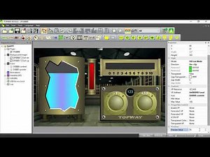 TOPWAY Smart LCD - Progress_Bar