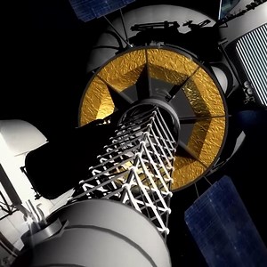 63K views · 552 reactions | We might never get fusion drives, but is this the anwser to effective and fast space travel? #explore #NASA #space #SpaceX #futurespace | The Space Race | Facebook