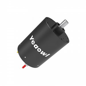 [Hot Item] Ship Outboard Rov Underwater Thruster Unmanned Remote Control Miniaturized Brushless DC Motor