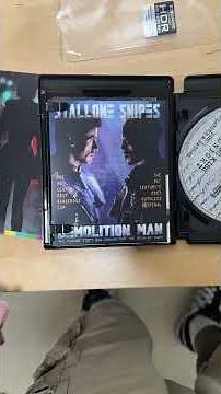 The Long Kiss Goodnight 4K Unboxing Arrow