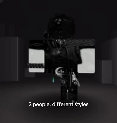 Explore Unique Avatar Styles in Roblox