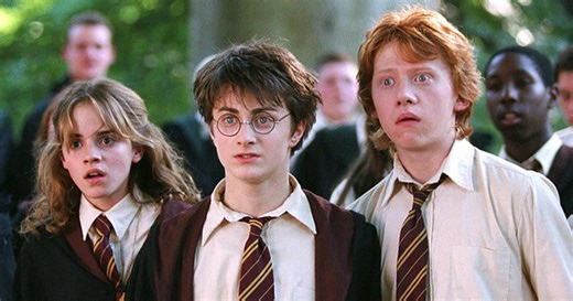 'Harry Potter' is Returning to Theaters For 25th Anniversary