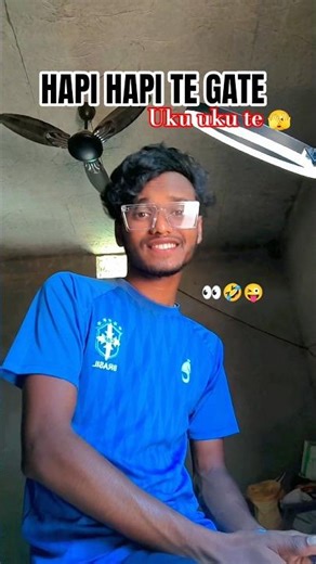 HAPI HAPI TE GATE❤️ NEW SANTALI VIDEO #santalivideo #shorts #romanticsong #viralvideos #newsantali