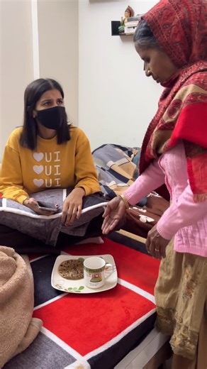 Reet U on Instagram: "Deep cleaning my messy Room 😓😵‍💫 #minivlog #maskgirl #reetu"