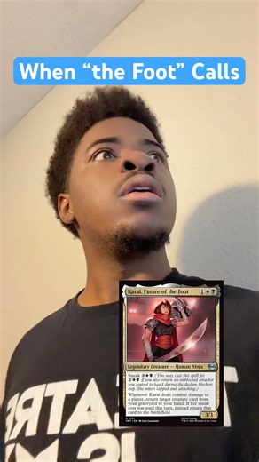 Don’t sleep on the uncommon commanders! 😮‍💨 #mtg #edh #tmnt #nerd #commander