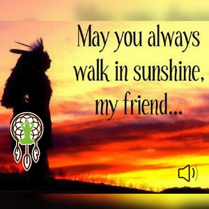 264K views · 13K reactions | ☀️To help add some sunshine to your day, I'd like to give you some of my Native American flute songs - on the house! See the comments for a link | Prairie Path Music | Facebook