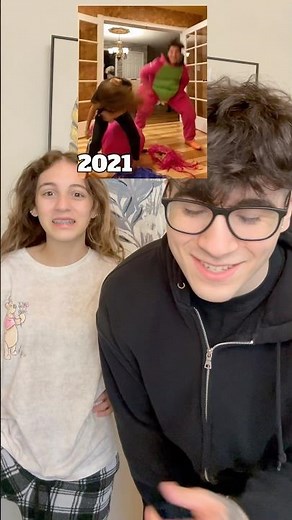 RECREATING BARNEY REMIX DANCE! 🤣