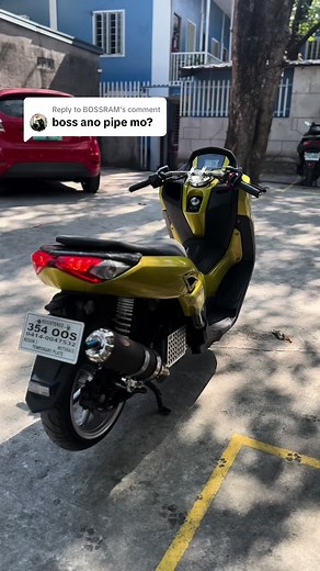 Yamaha NMAX Custom Modifications and Performance Tips