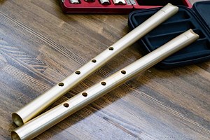 尺八という概念を形に収めた尺八の究極系「AireedX」