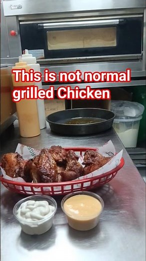 These Grilled Wings Will Make You Hungry Instantly 🤤🔥