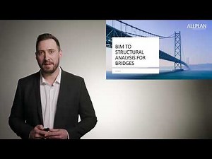 BIM to Structural Analysis for Bridges