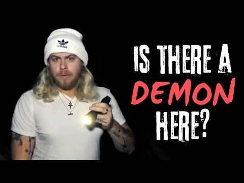 Did Colin Find a DEMON?! | The Paranormal Files | Episode 712