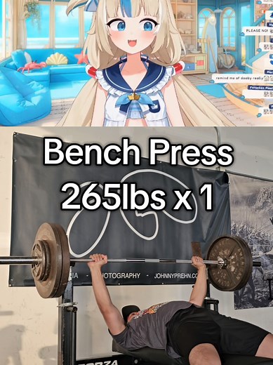 Saba's Fitness Journey: Bench Press Progress and Workouts