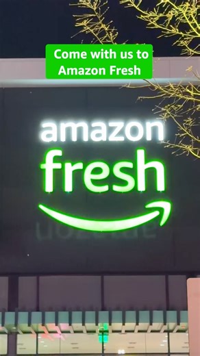 Amazon Fresh on Instagram: "New here? We got you—easy scanning, great deals, and amazing grocery finds 💫 @jessiebryan_"