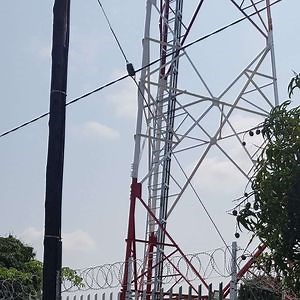 [Hot Item] Reliable 5g Antenna and Adjustable Telescopic Mast for Cell Towers